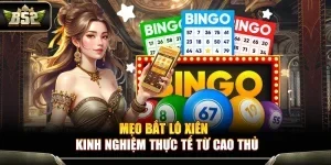 Mẹo Bắt Lô Xiên – Kinh Nghiệm Thực Tế Từ Cao Thủ B52