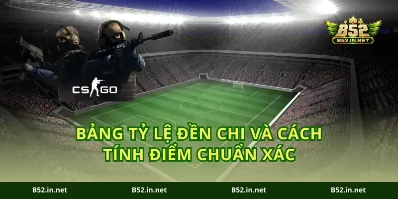 Bảng tỷ lệ đền chi và cách tính điểm chuẩn xác