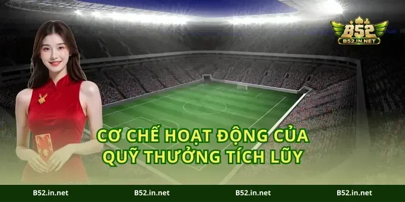 Cơ chế hoạt động của quỹ thưởng tích lũy
