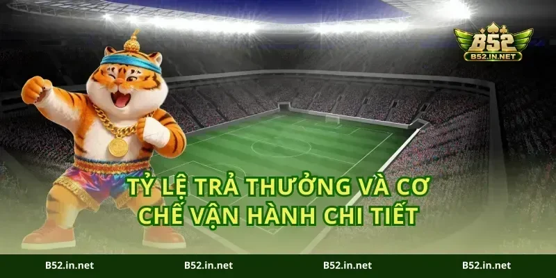 Tỷ lệ trả thưởng và cơ chế vận hành chi tiết